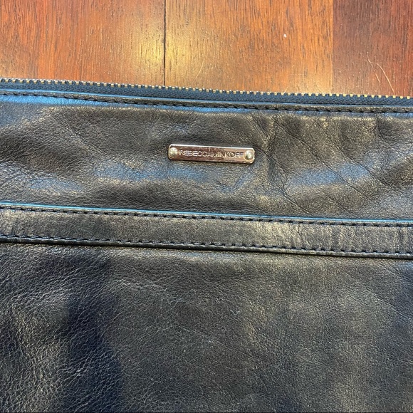 Rebecca Minkoff MAC Leather Crossbody Bag - Picture 11 of 13